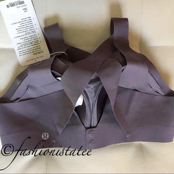NWT LULULEMON ENLITE BRA MAGNUM  36 A 36A - Picture 4 of 6